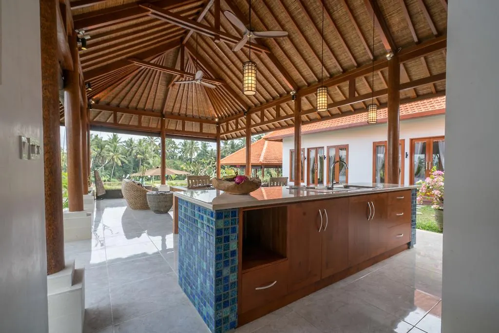 Tunjung Putih Villa Ubud