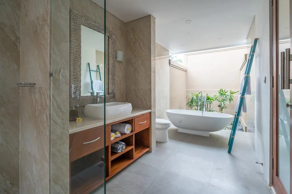 Tunjung Putih Villa Ubud  Indonesia