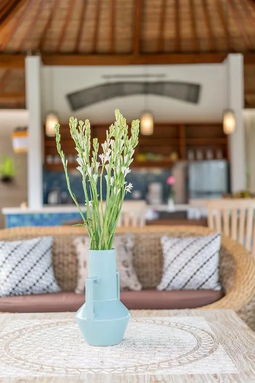 Tunjung Putih Villa Ubud  Indonesia