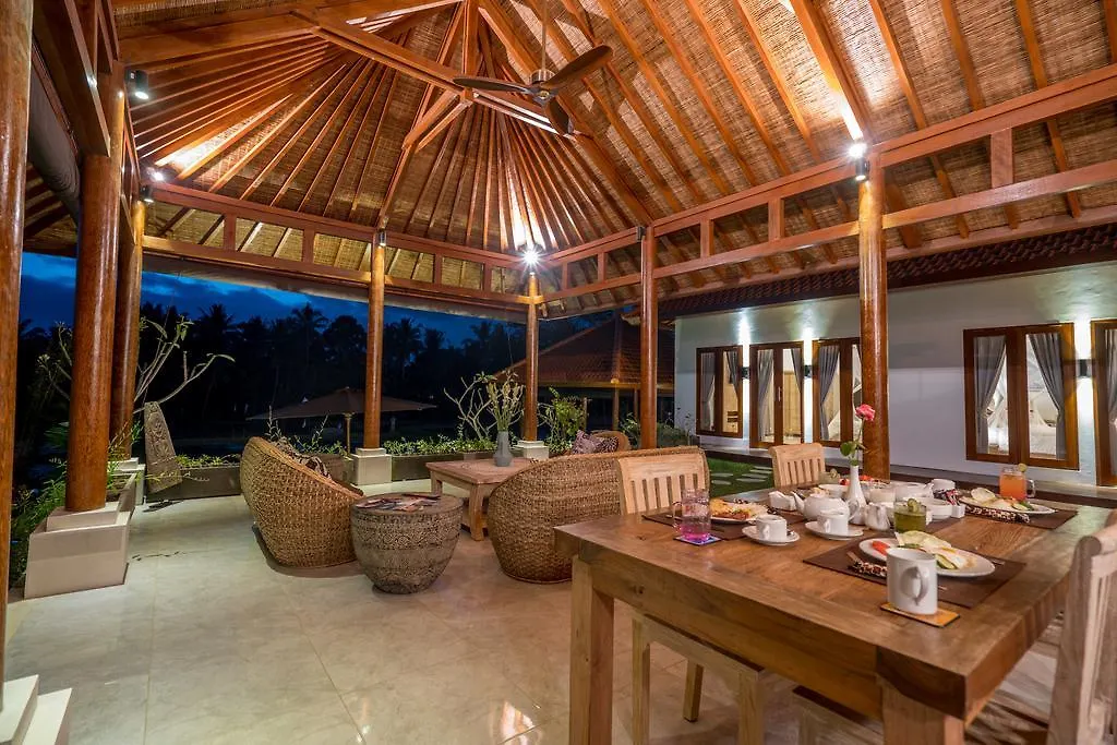 Tunjung Putih Villa Ubud
