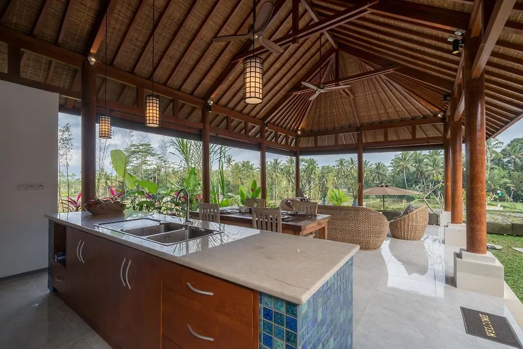 Tunjung Putih Villa Ubud  0*, Ubud (Bali)
