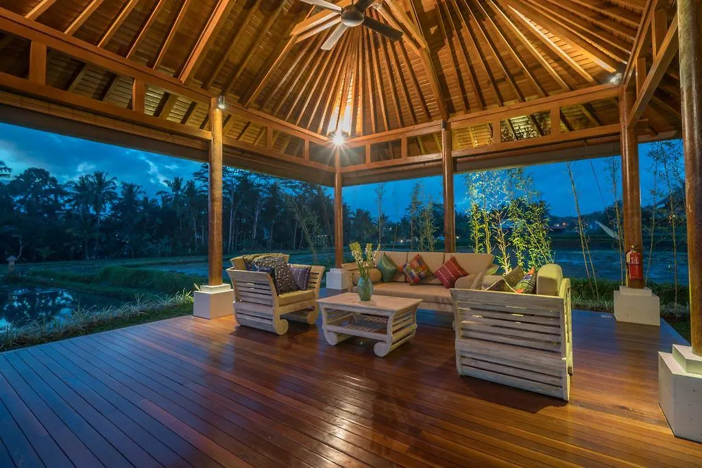 Tunjung Putih Villa Ubud