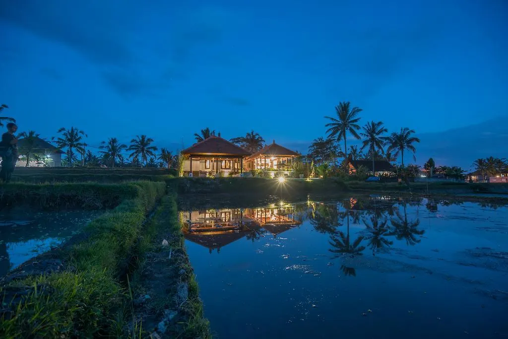 Tunjung Putih Villa Ubud