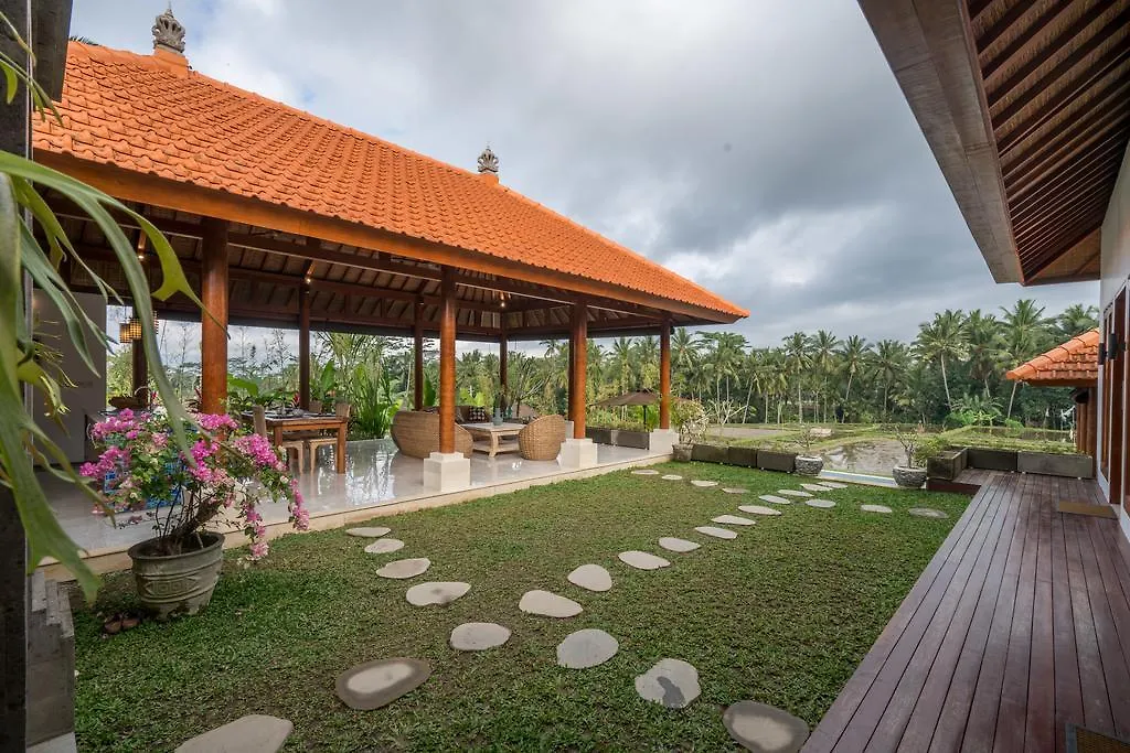 Tunjung Putih Villa Ubud  Indonesia