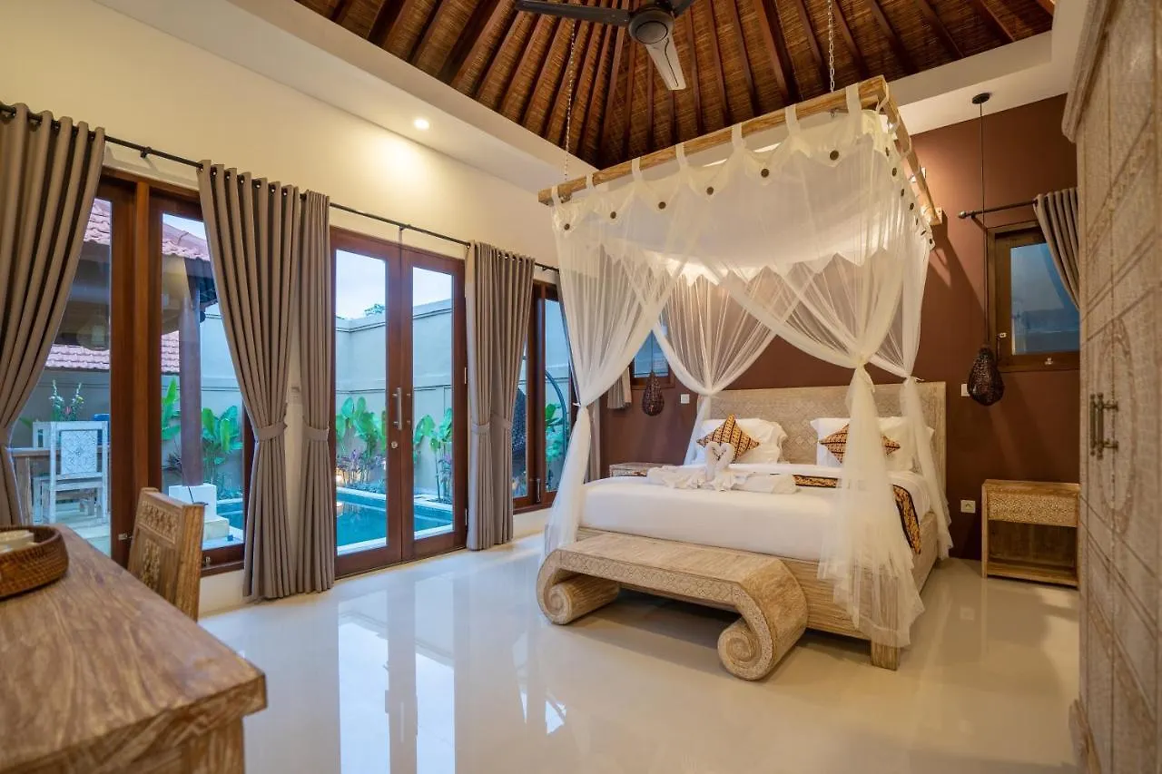 Tunjung Putih Villa Ubud