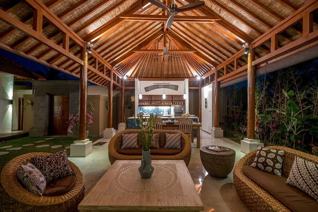 Tunjung Putih Villa Ubud  Indonesia