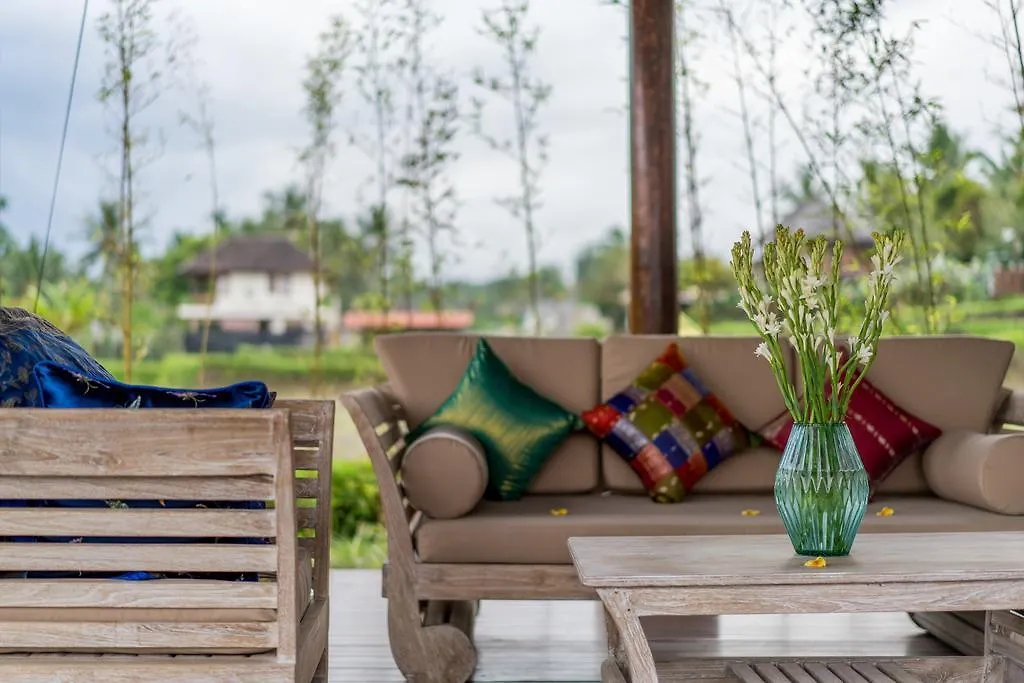 Tunjung Putih Villa Ubud