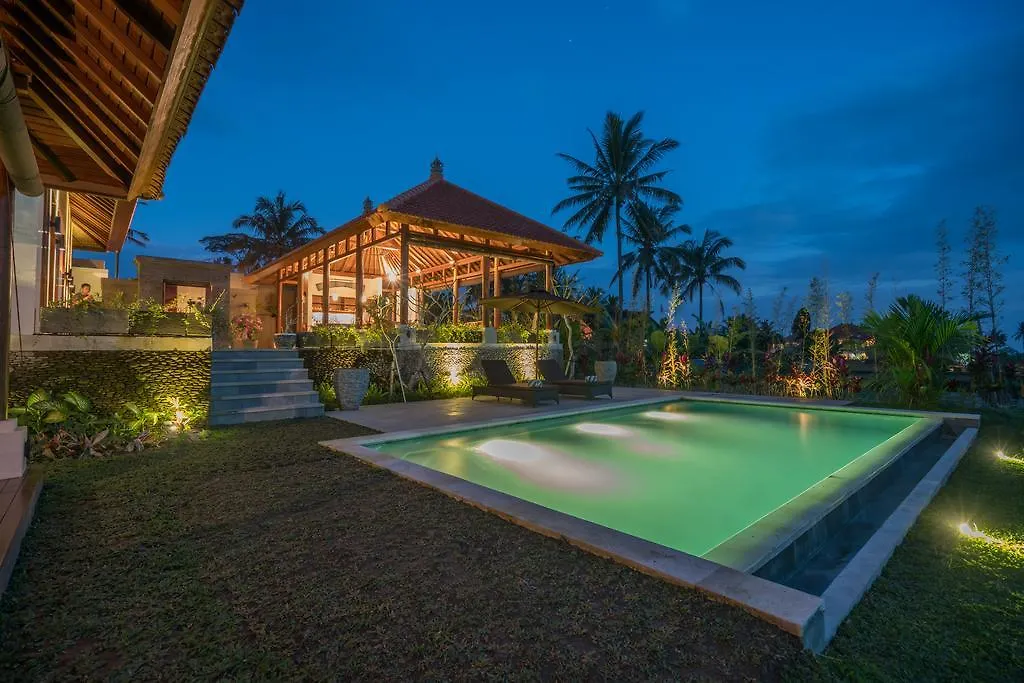 Tunjung Putih Villa Ubud