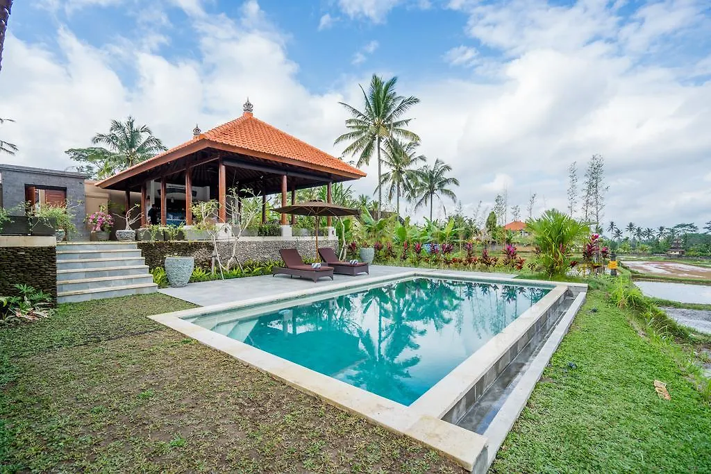 Tunjung Putih Villa Ubud