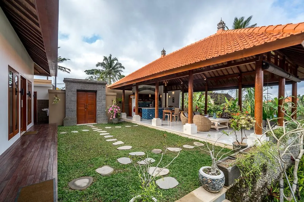 Tunjung Putih Villa Ubud  0*, Ubud (Bali) Indonesia