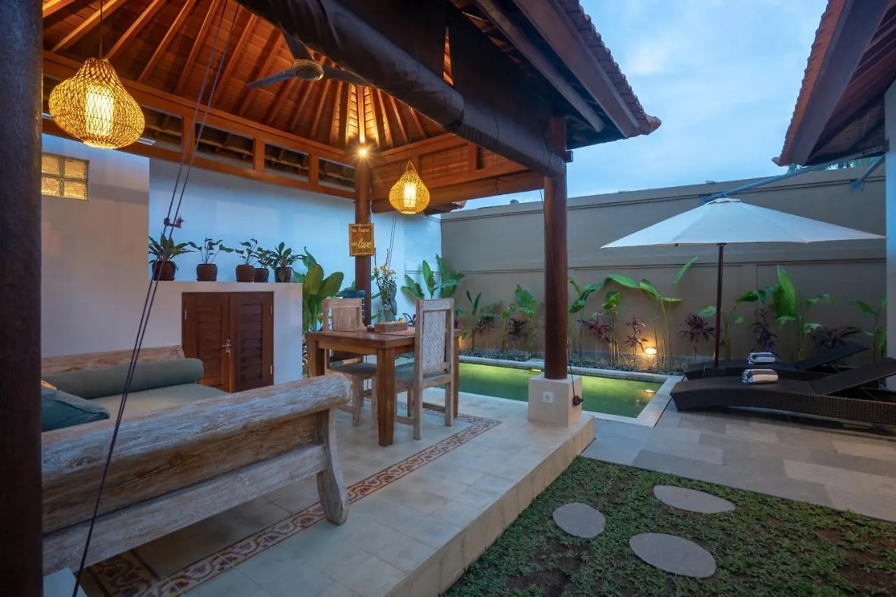 Tunjung Putih Villa Ubud  Indonesia