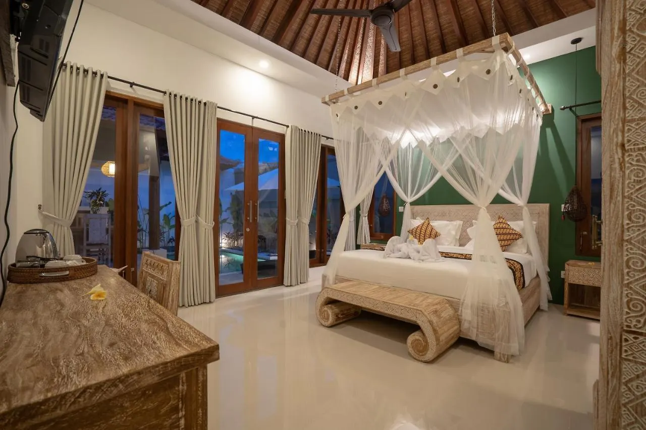 Tunjung Putih Villa Ubud