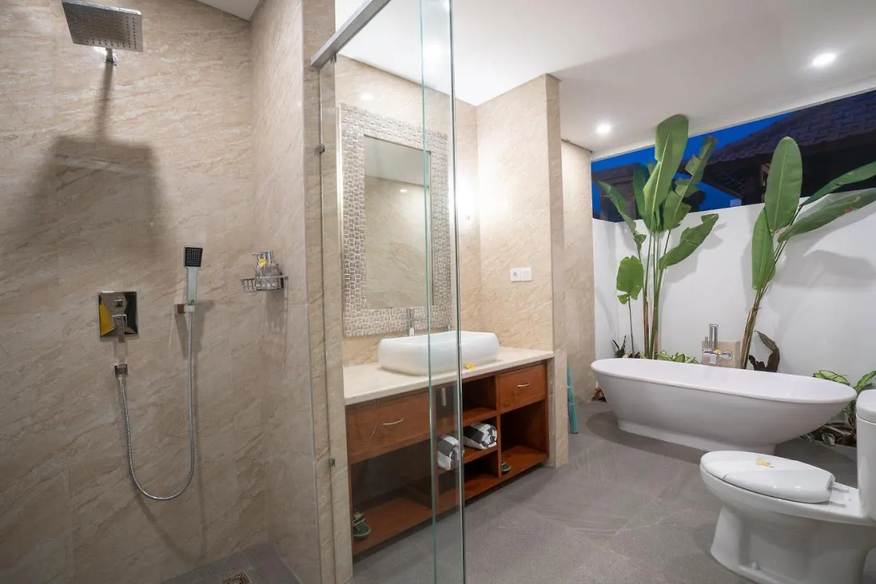 Tunjung Putih Villa Ubud