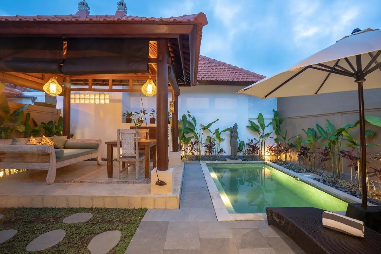 Tunjung Putih Villa Ubud  Ubud (Bali)