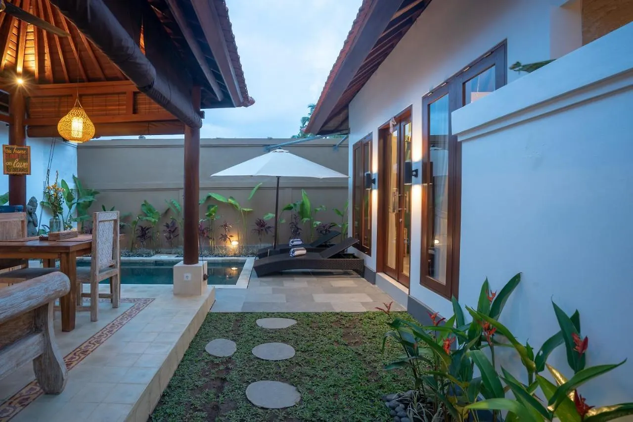 Tunjung Putih Villa Ubud  Indonesia